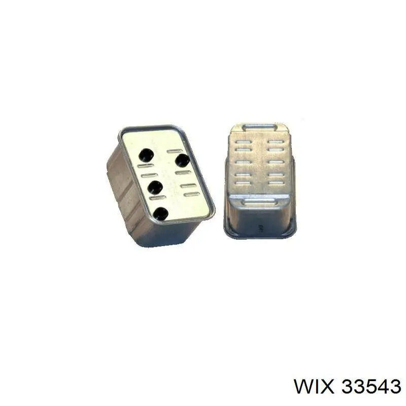 Filtro combustible Fleetguard FF5275 precio, desde 49,55 EUR