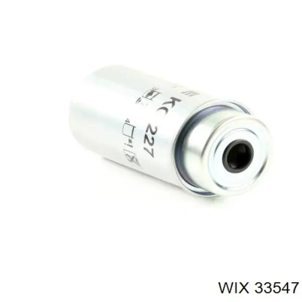 Filtro combustible WIX 33547 precio, desde 23,01 EUR