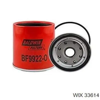 33614 WIX filtro combustible