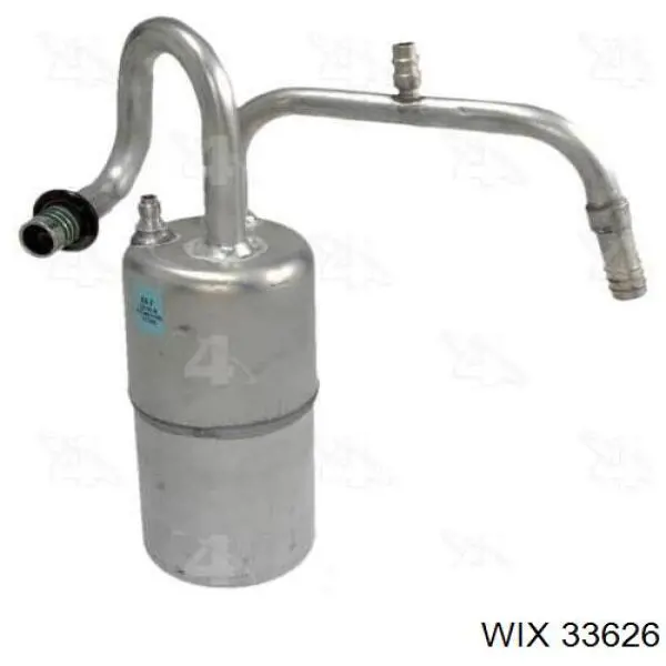 33626 WIX filtro combustible