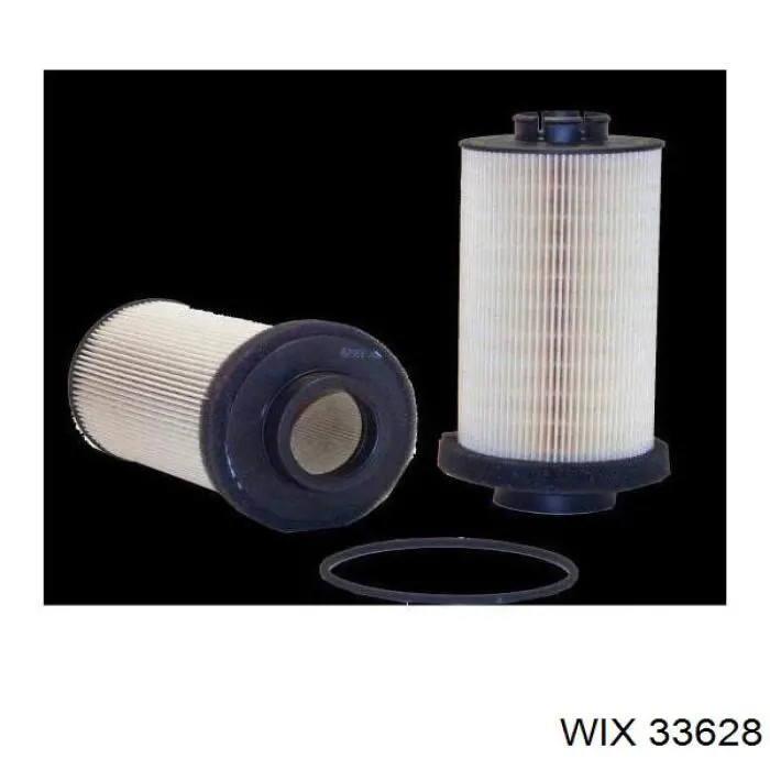 33628 WIX filtro combustible