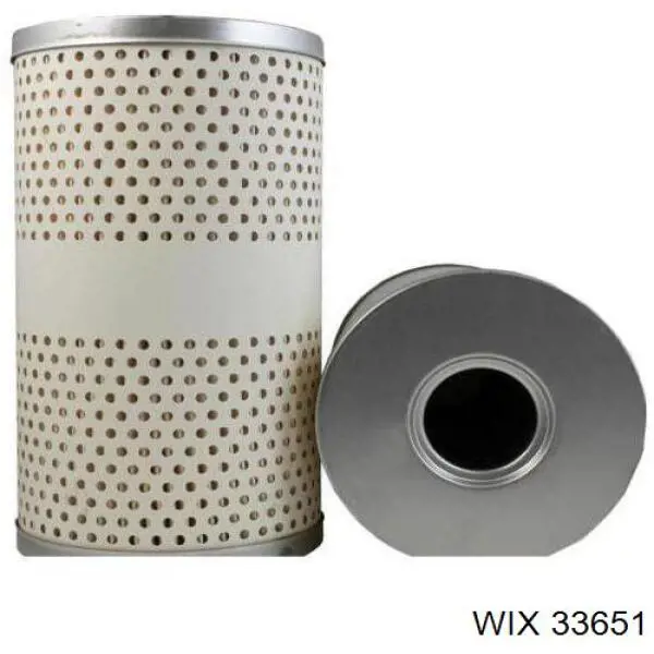 33651 WIX filtro de combustible