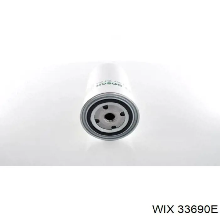 Filtro combustible WIX 33690E precio, desde 10,87 EUR