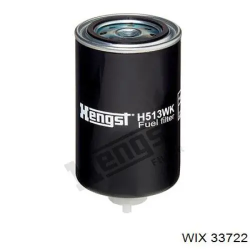 Filtro de combustible BF1356 Baldwin