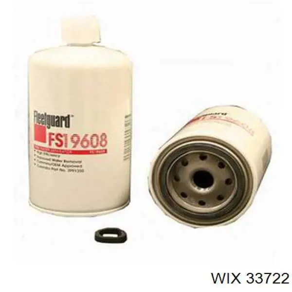 Comprar BF1356 Baldwin Filtro diesel