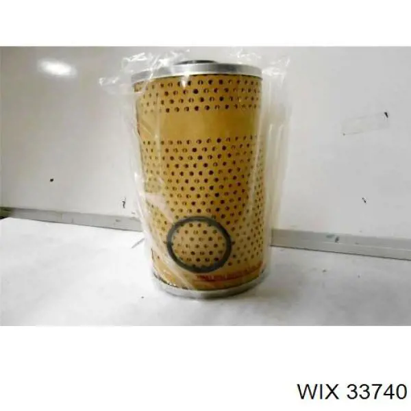 33740 WIX filtro combustible