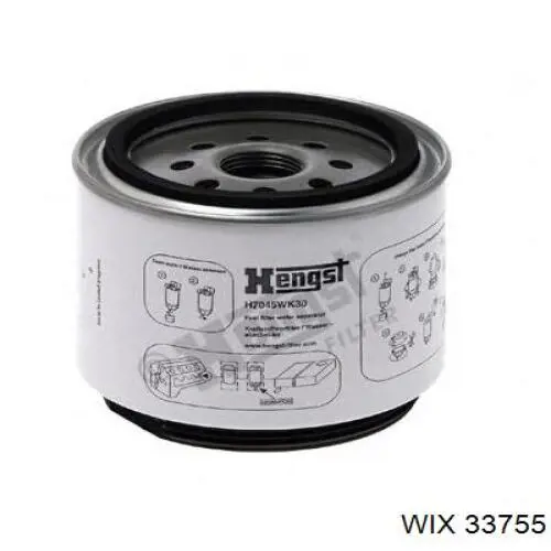 Comprar P551850 Donaldson Filtro diesel