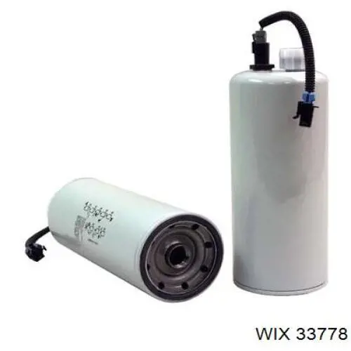 33778 WIX filtro combustible