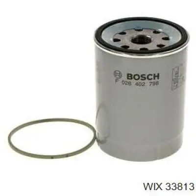 33813 WIX Filtro de gasolina