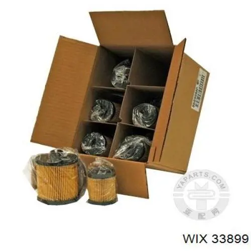 Comprar 33899 WIX Filtro diesel
