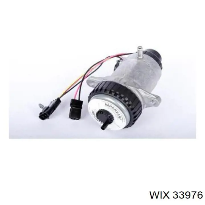 Filtro combustible WIX 33976 precio, desde 33,71 EUR