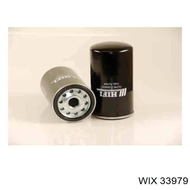 33979 WIX filtro combustible