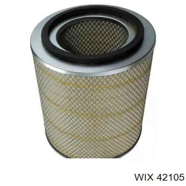 El filtro de aire WIX 42105 precio, desde 86,64 EUR