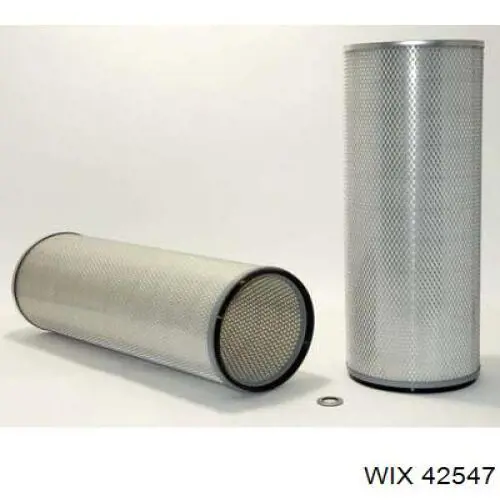El filtro de aire Donaldson P116446 precio, desde 60,48 EUR