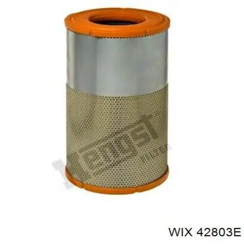 El filtro de aire WIX 42803E precio, desde 44,79 EUR