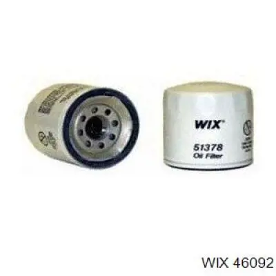 46092 WIX filtro de aire