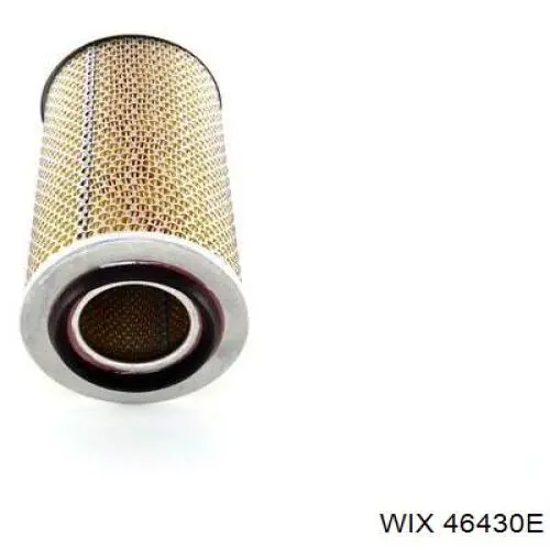 El filtro de aire WIX 46430E precio, desde 21,13 EUR