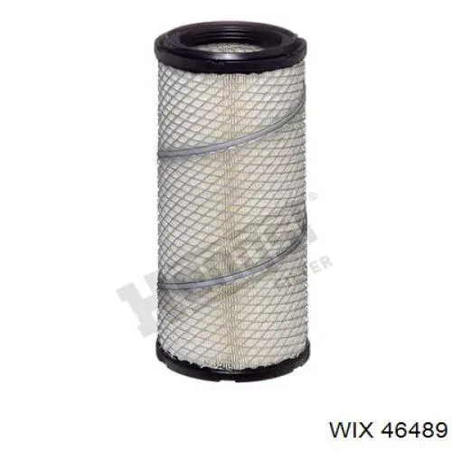 12968712510 Yanmar filtro de aire