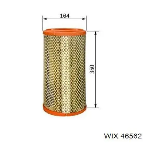 Comprar 46562 WIX Filtro de aire