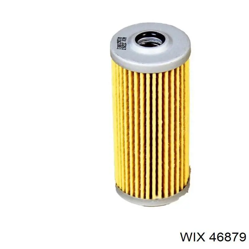El filtro de aire WIX 46879 precio, desde 16,37 EUR
