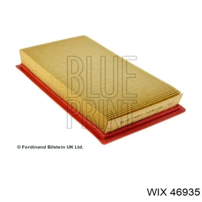 El filtro de aire WIX 46935 precio, desde 7,79 EUR