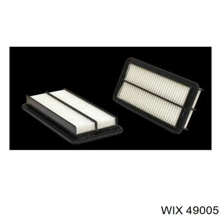 49005 WIX Filtro de aire de motor
