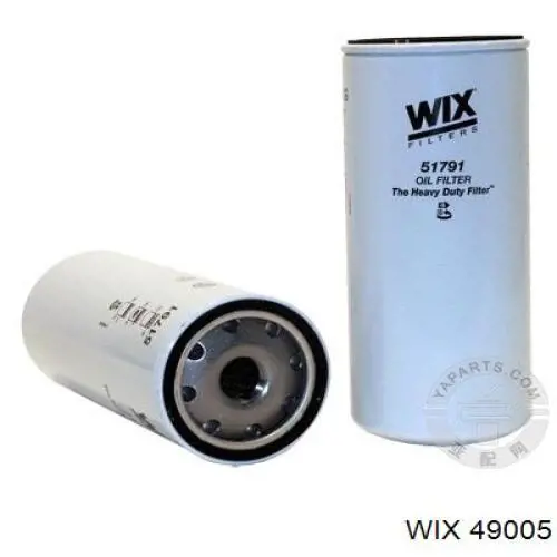 El filtro de aire WIX 49005 precio, desde 12,65 EUR