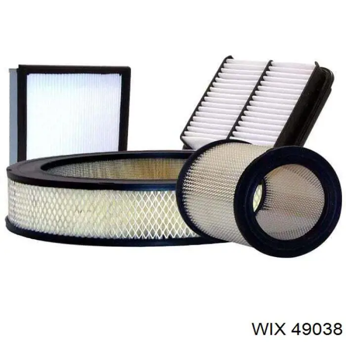 Filtro de aire Nissan Versa E12X