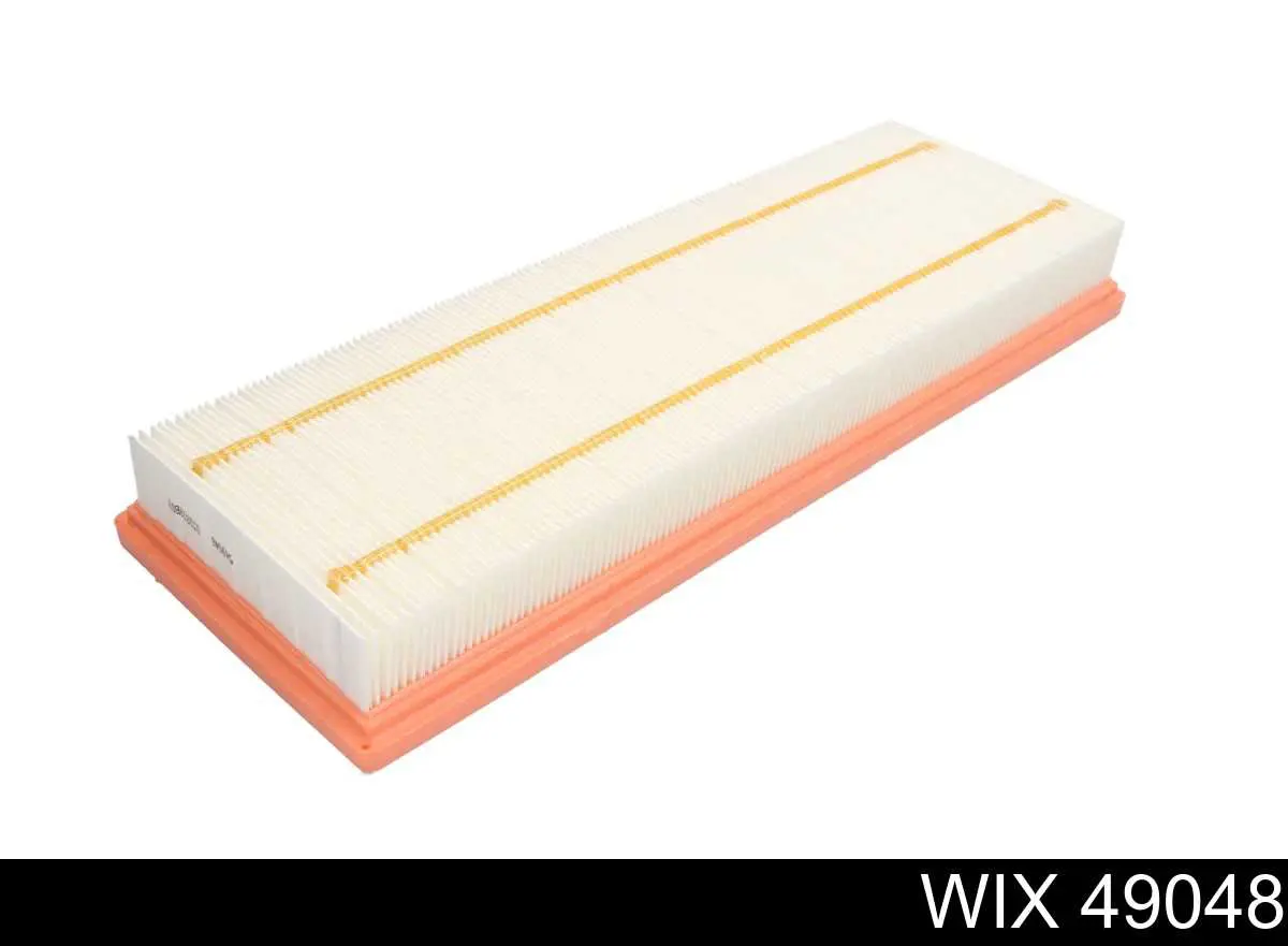 El filtro de aire WIX 49048 precio, desde 22,06 EUR