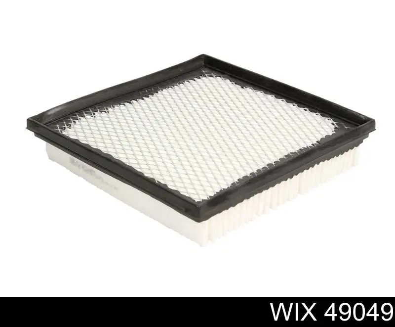49049 WIX Filtro antipolen