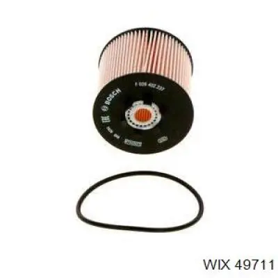 Comprar 49711 WIX Filtro de aire