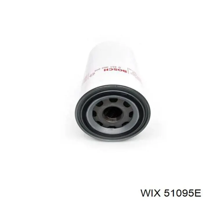 Filtro de aceite WIX 51095E precio, desde 33,89 EUR