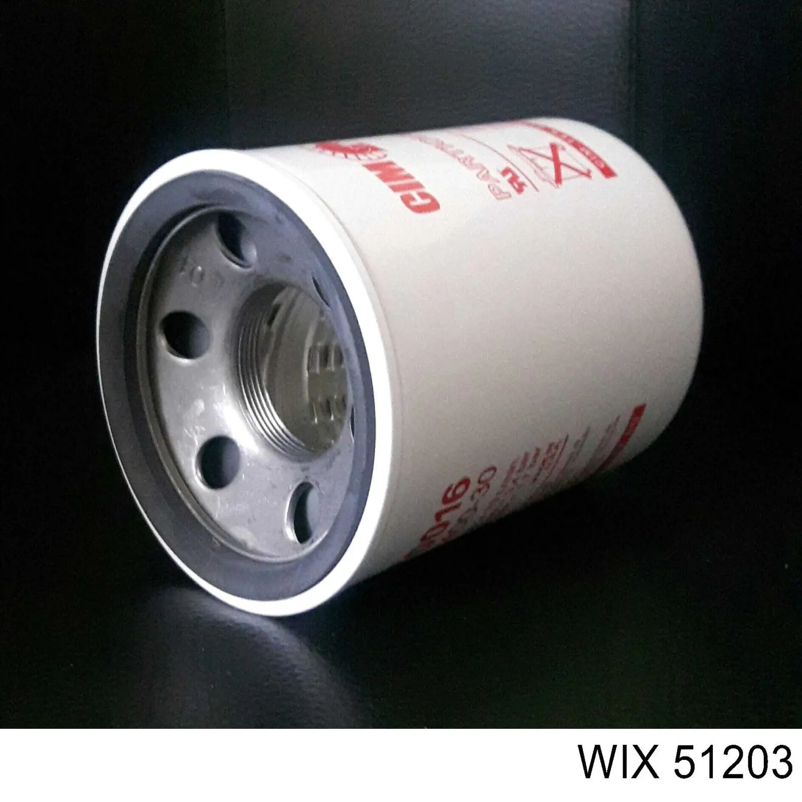 Comprar HF6610 Fleetguard Filtro del sistema hidráulico