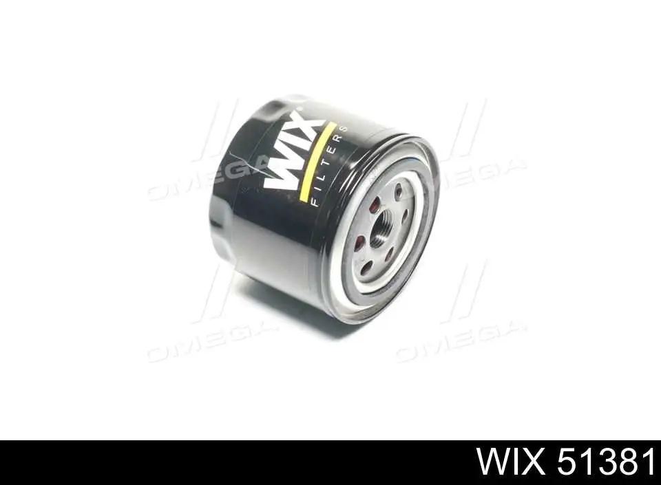 Comprar 51381 WIX Filtros de aceite