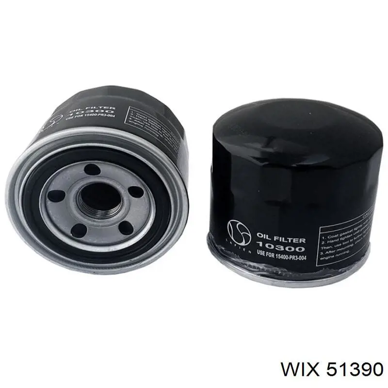 Comprar 51390 WIX Filtros de aceite