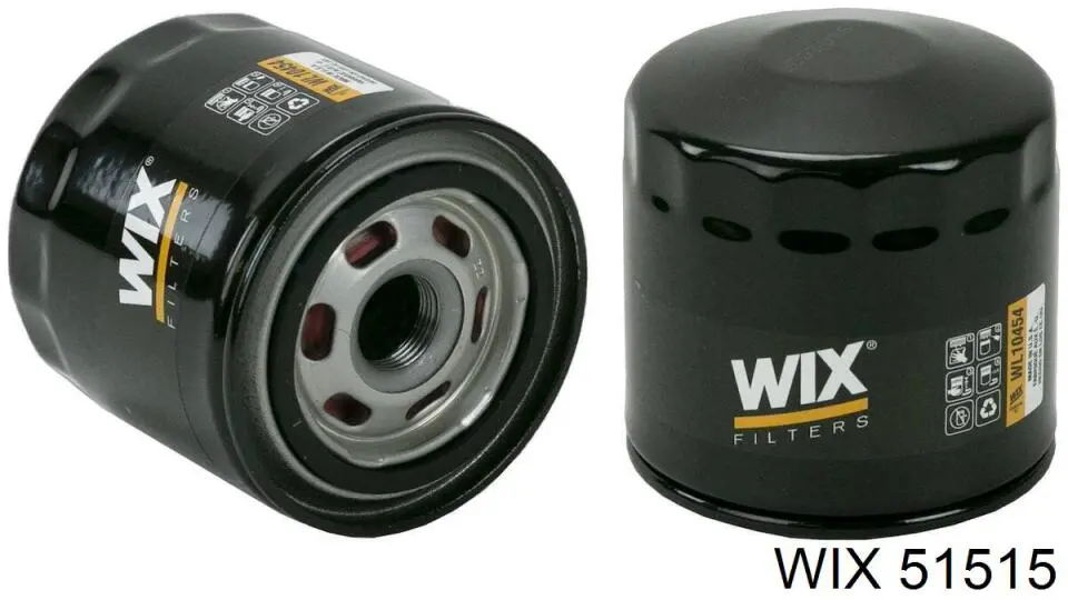 Filtro de aceite 51515 WIX