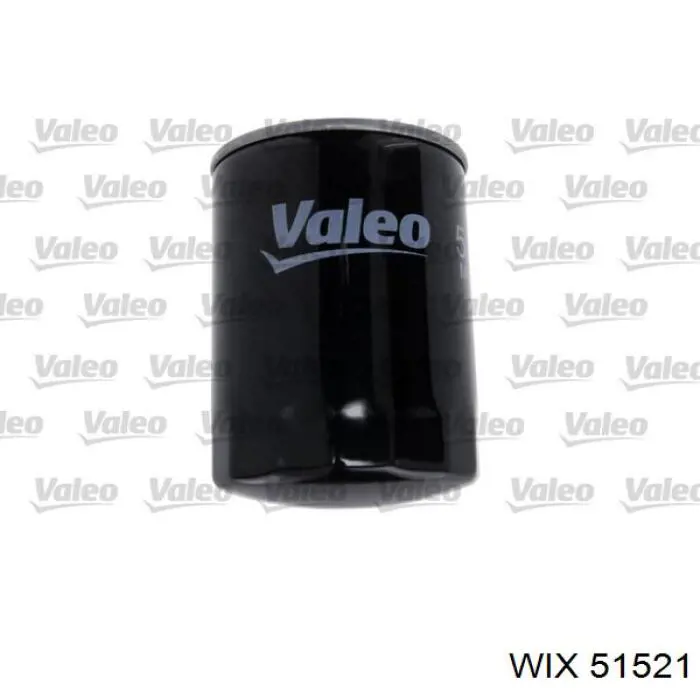 Filtro de aceite WIX 51521 precio, desde 9,70 EUR