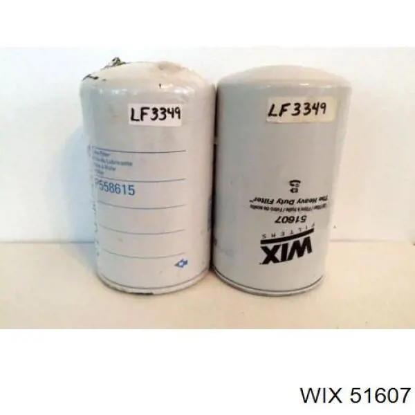51607 WIX filtro de aceite