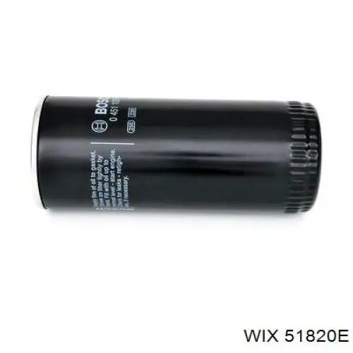 51820E WIX filtro hidráulico