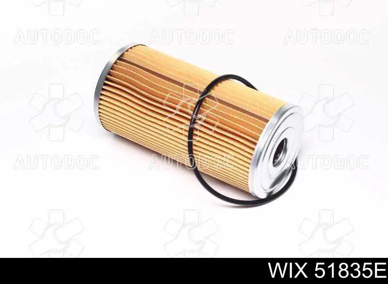 Filtro del sistema hidráulico WIX 51835E precio, desde 7,23 EUR