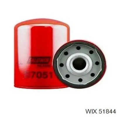 JX1008A Dongfeng filtro de aceite