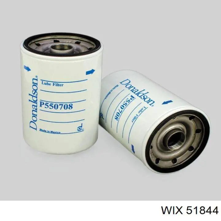 Comprar 51844 WIX Filtros de aceite
