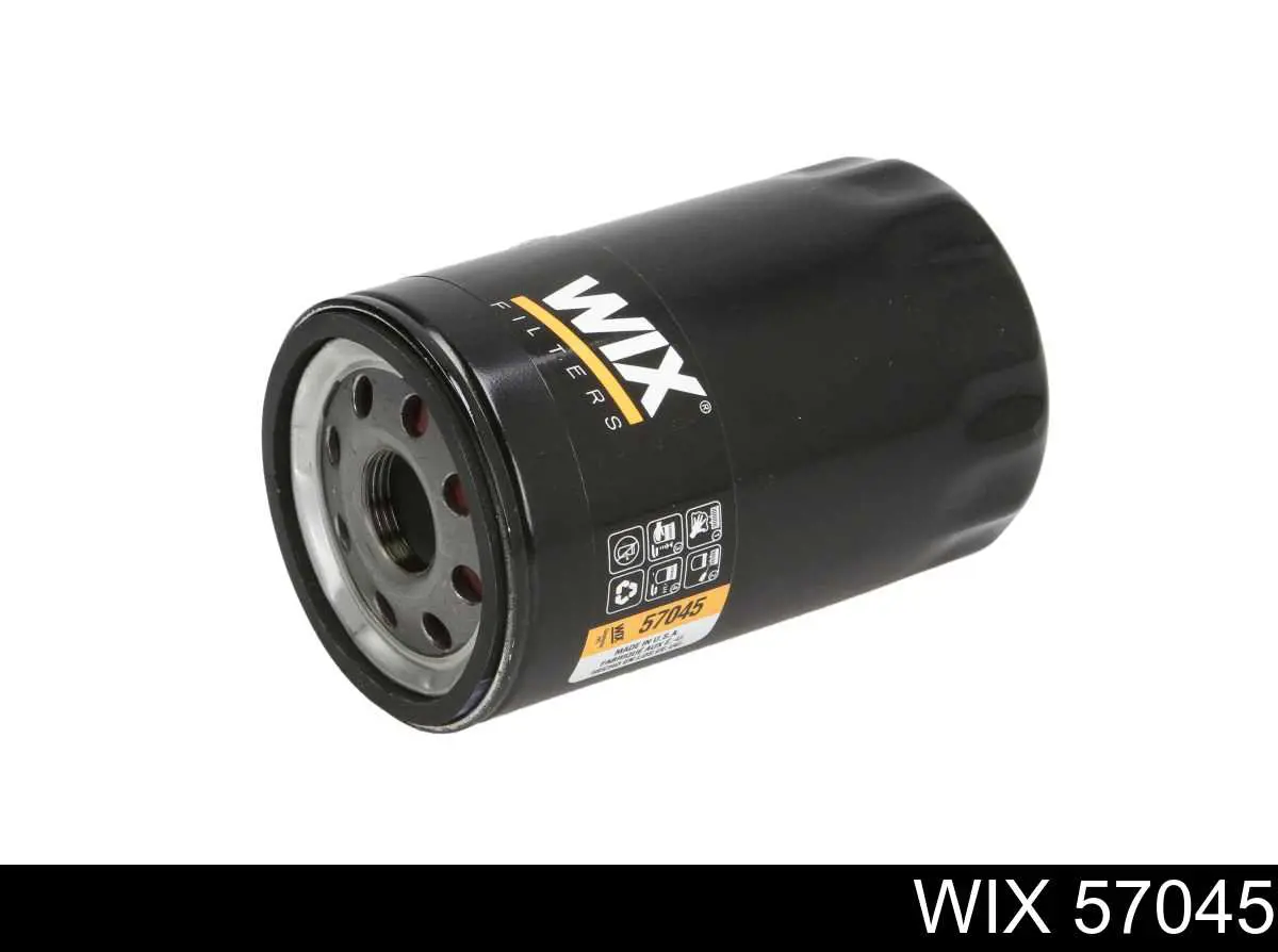 Comprar 57045 WIX Filtros de aceite