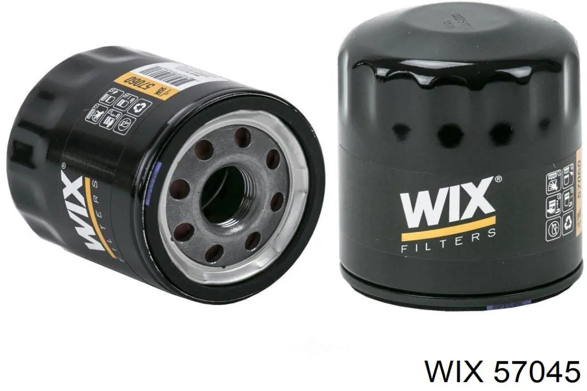 Filtro de aceite WIX 57045 precio, desde 11,31 EUR