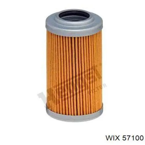 Filtro del sistema hidráulico KBJ1691 JCB