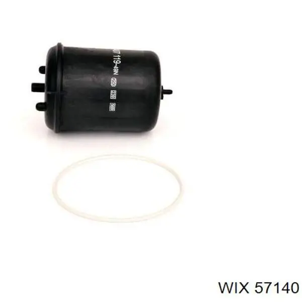 Comprar 57140 WIX Filtros de aceite