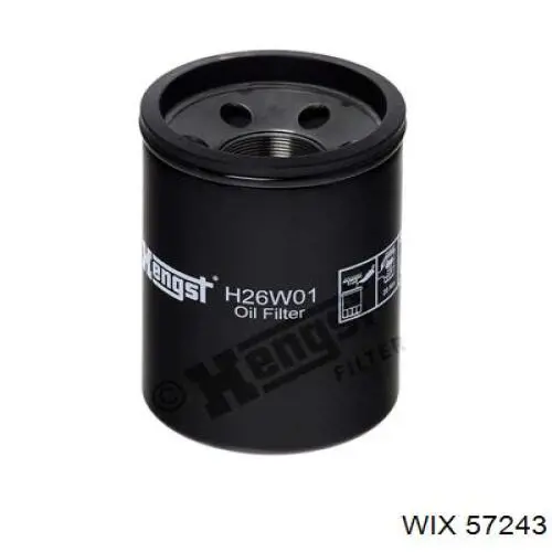 57243 WIX Filtro aceite