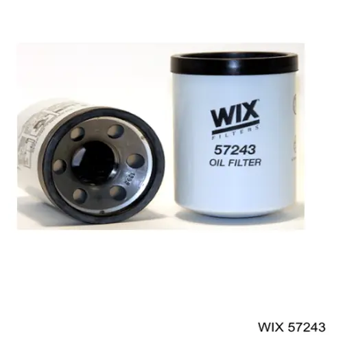 Filtro de aceite WIX 57243 precio, desde 17,68 EUR