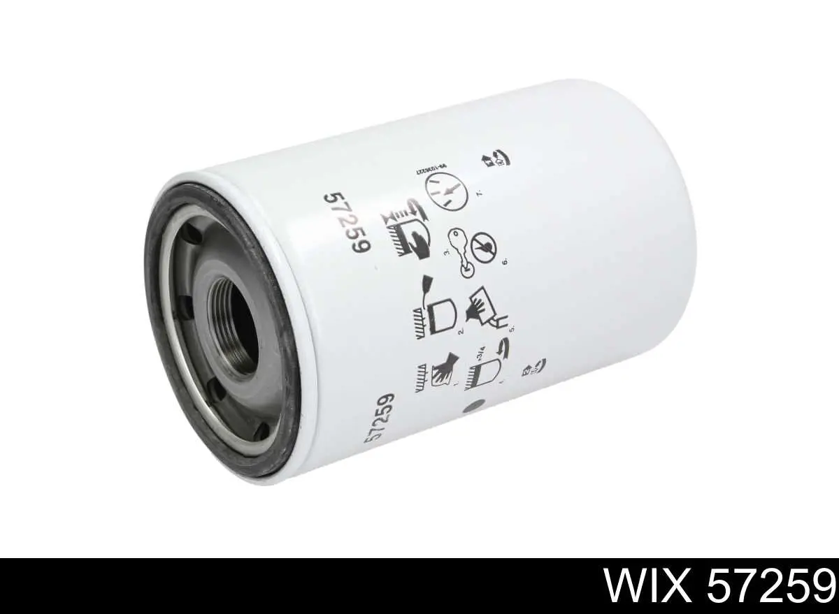 Comprar 57259 WIX Filtros de aceite