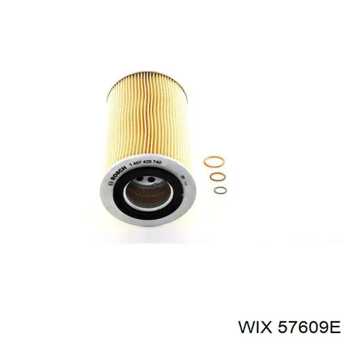 Filtro de aceite WIX 57609E precio, desde 11,15 EUR